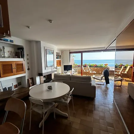Apartamento Tossa Frente Al Mar