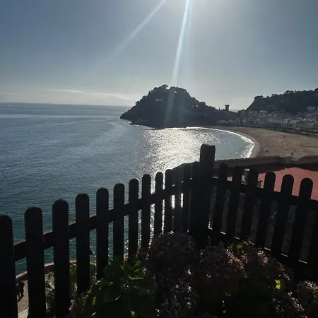 公寓 Tossa Frente Al Mar 滨海托萨